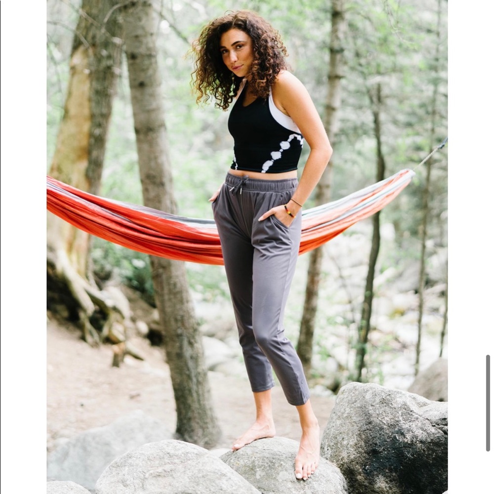 Lilac haze zyia pants